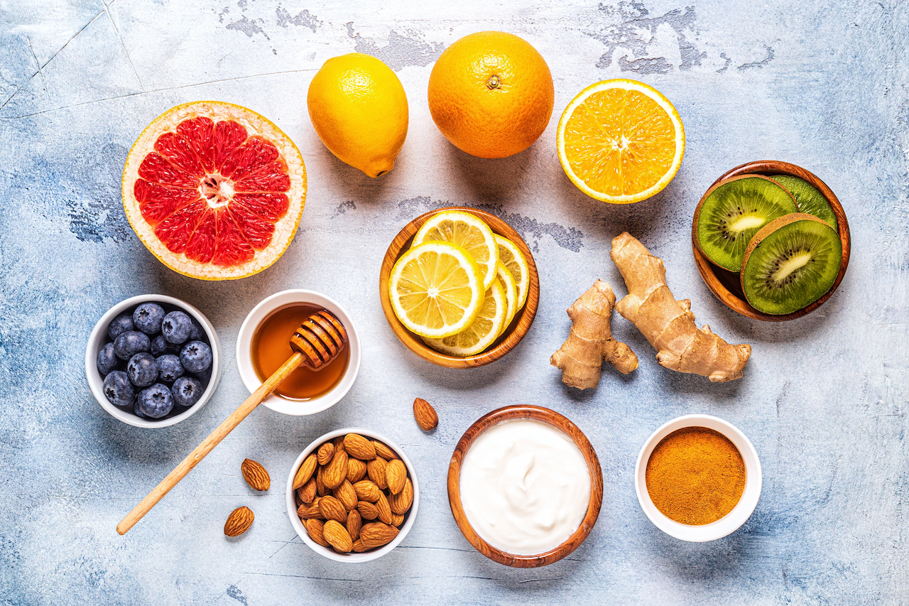 Melhores Vitaminas para Imunidade