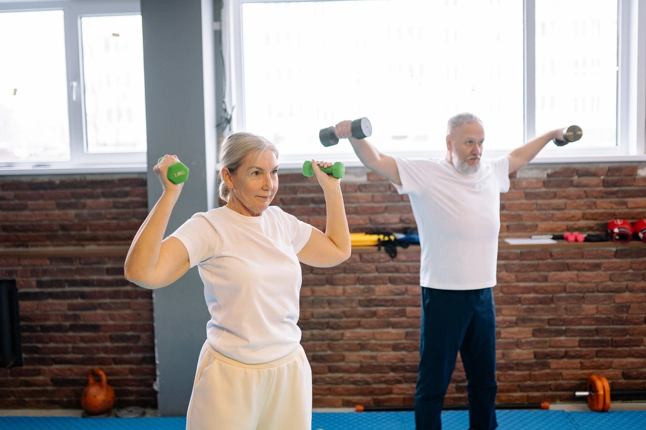 O que é sarcopenia