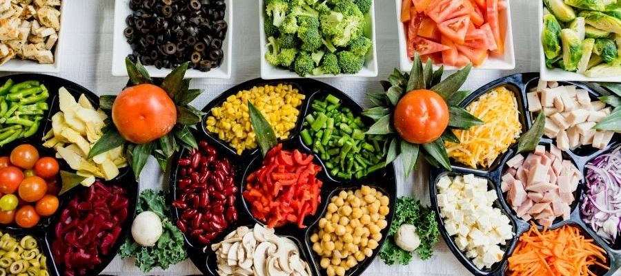 vitaminas para quem está de dieta