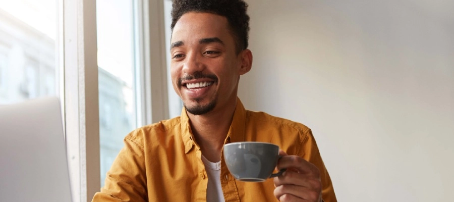 Cafeina tira o sono