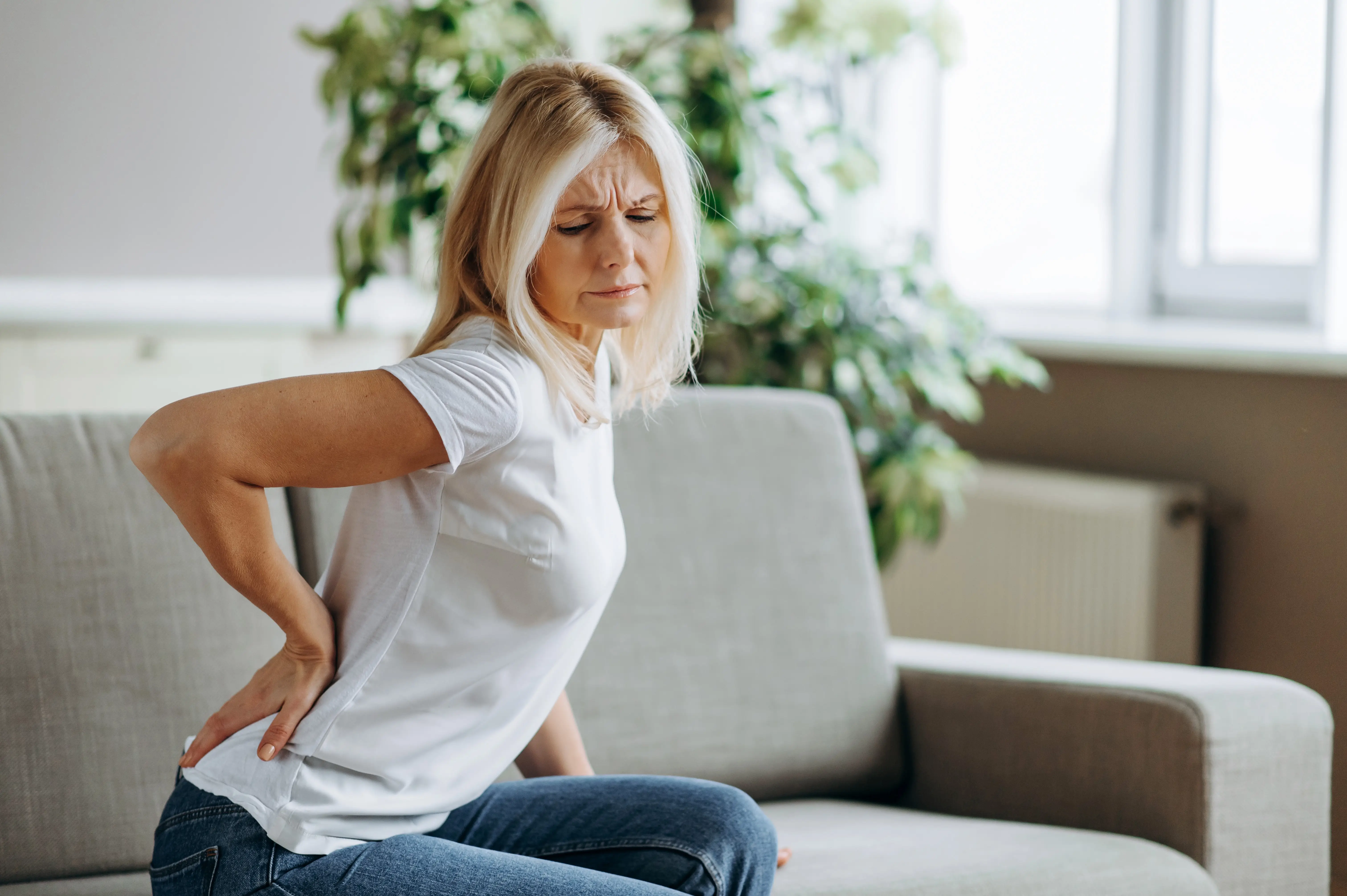 Como Aliviar a Dor da Osteoporose