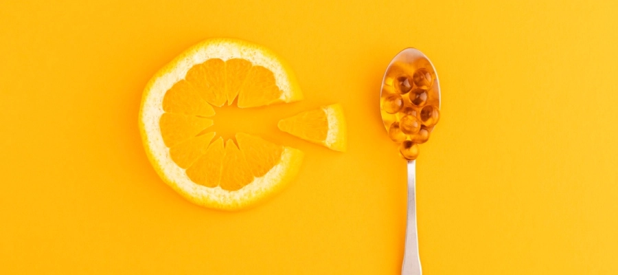 Imagem do post Como suplementar a vitamina C? Para que ela serve?