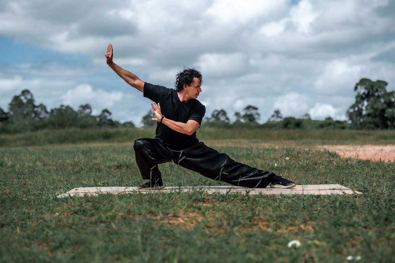 o que é Tai Chi Chuan e seus benefícios