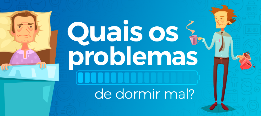 Imagem do post 5 consequências de dormir mal para o organismo e como ter um bom sono