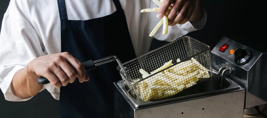 Alimentos com gordura