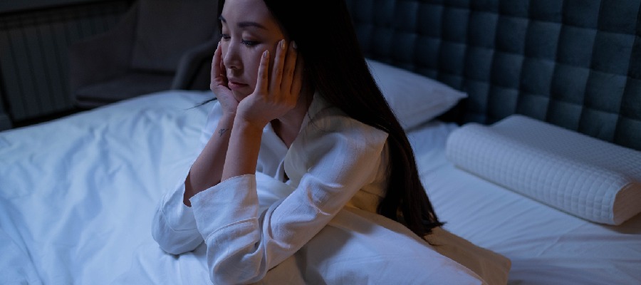 Imagem do post O que é insônia? Como evitar e tratar esse distúrbio do sono?