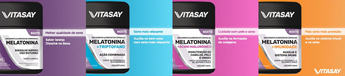 Produtos Vitasay